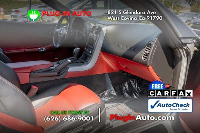2007 Chevrolet Corvette Base