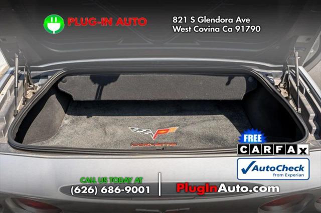 2007 Chevrolet Corvette Base