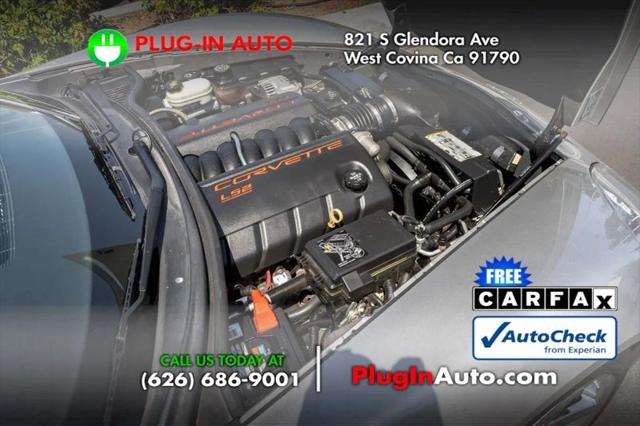 2007 Chevrolet Corvette Base