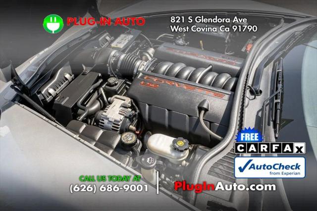 2007 Chevrolet Corvette Base