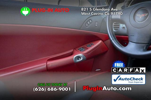 2007 Chevrolet Corvette Base