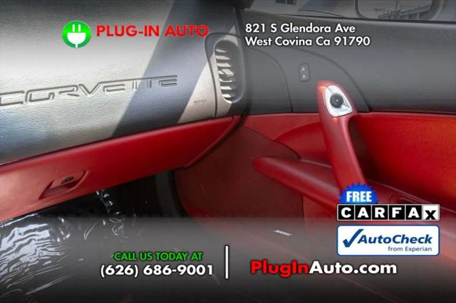 2007 Chevrolet Corvette Base