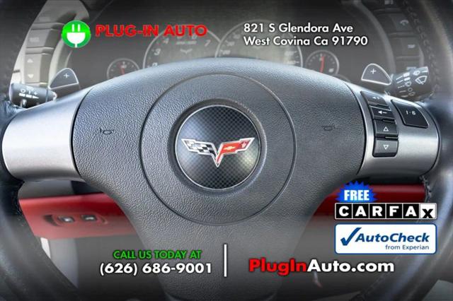 2007 Chevrolet Corvette Base