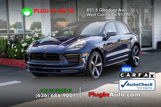 2023 Porsche Macan T for sale in West Covina, CA