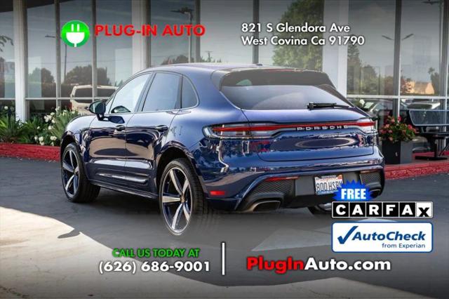 2023 Porsche Macan T