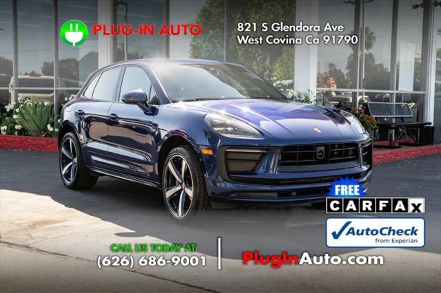 2023 Porsche Macan T