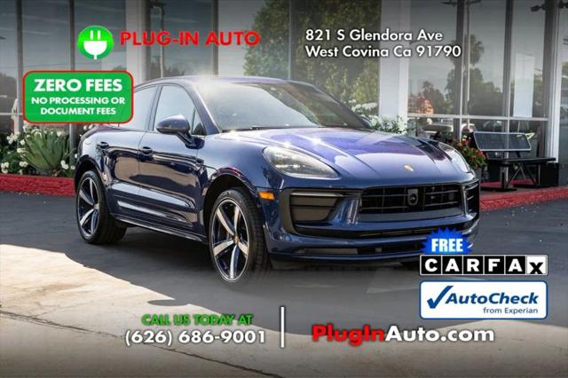 2023 Porsche Macan T