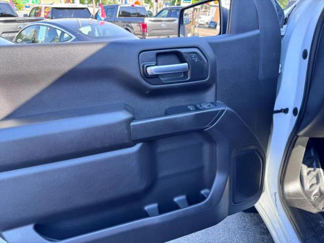 2023 Chevrolet Silverado 1500 2WD Regular Cab Standard Bed WT