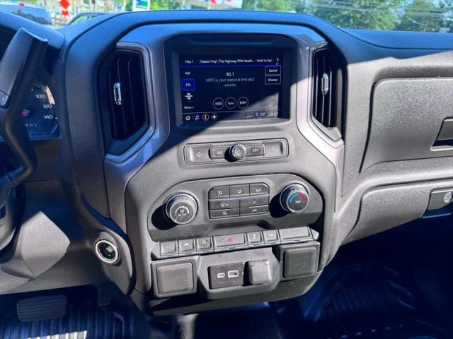 2023 Chevrolet Silverado 1500 2WD Regular Cab Standard Bed WT