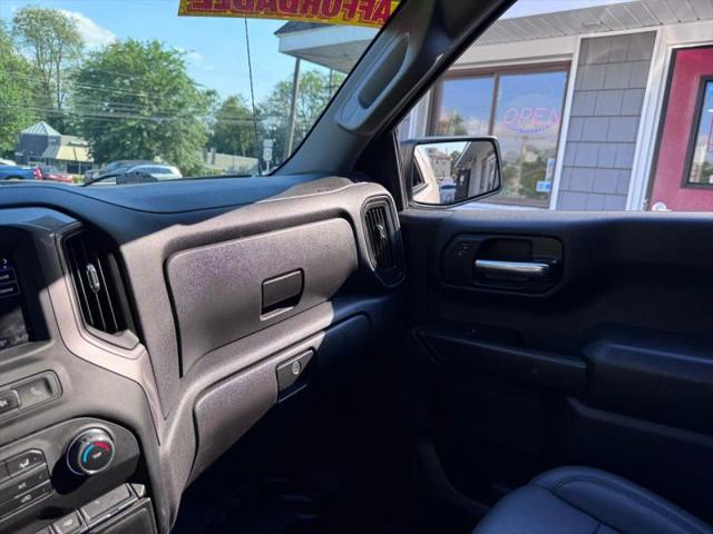 2023 Chevrolet Silverado 1500 2WD Regular Cab Standard Bed WT