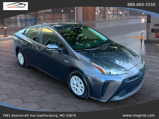 2022 Toyota Prius L for sale in Gaithersburg, MD