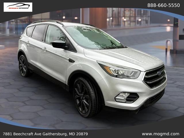 2018 Ford Escape SE for sale in Gaithersburg, MD
