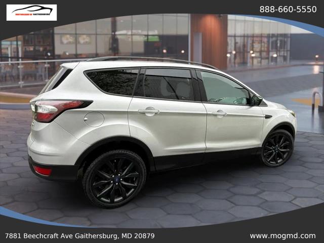 2018 Ford Escape SE