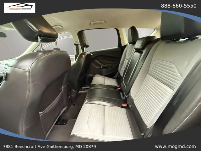 2018 Ford Escape SE
