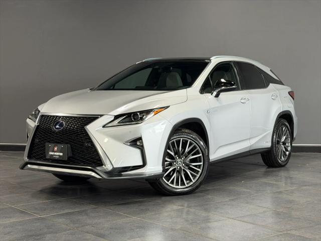 2016 Lexus RX 450h F Sport for sale in Bensenville, IL