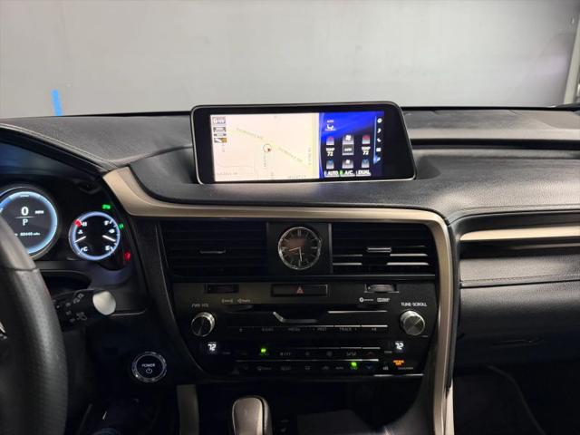 2016 Lexus RX 450h F Sport