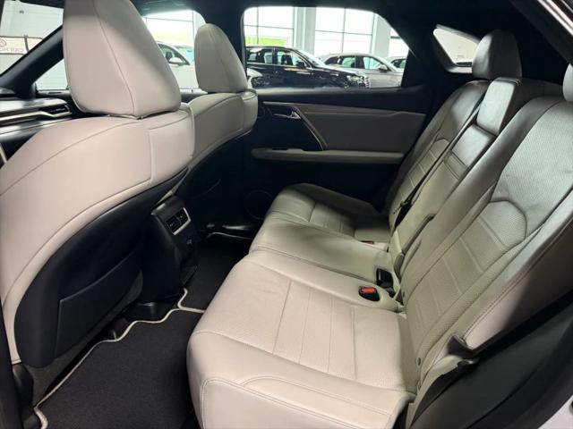 2016 Lexus RX 450h F Sport