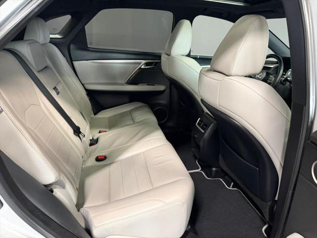 2016 Lexus RX 450h F Sport