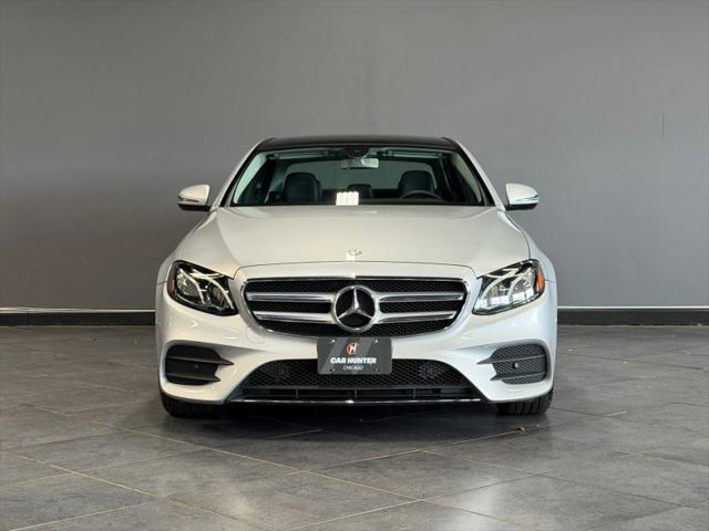 2017 Mercedes-Benz E-CLASS E 300 E 300