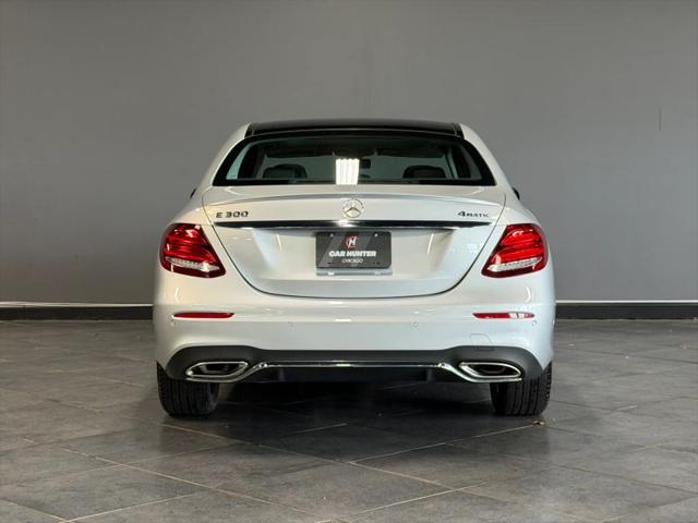 2017 Mercedes-Benz E-CLASS E 300 E 300