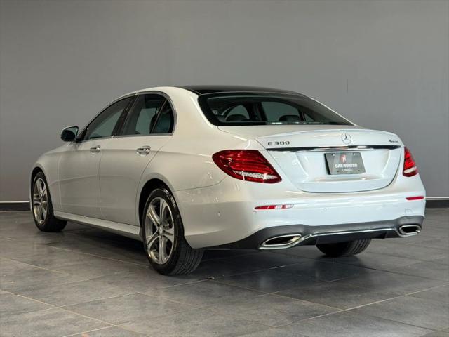 2017 Mercedes-Benz E-CLASS E 300 E 300