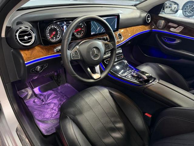 2017 Mercedes-Benz E-CLASS E 300 E 300