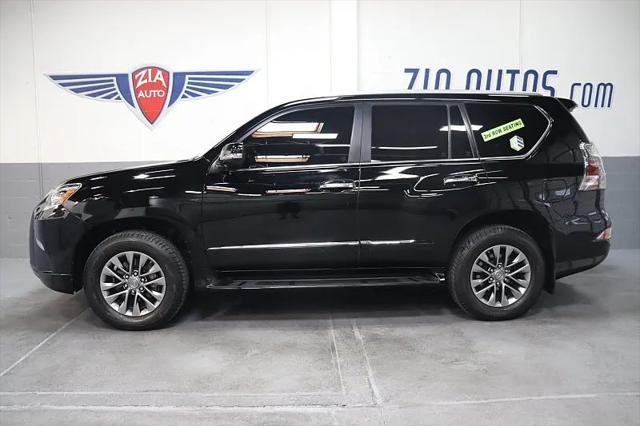2015 Lexus GX 460 Luxury