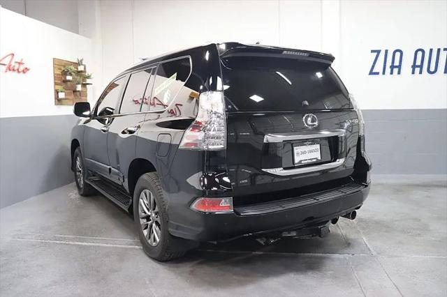 2015 Lexus GX 460 Luxury