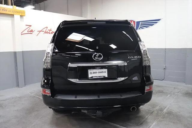 2015 Lexus GX 460 Luxury