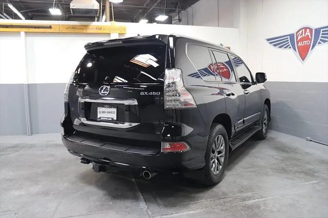 2015 Lexus GX 460 Luxury