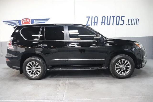 2015 Lexus GX 460 Luxury