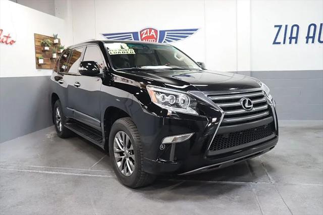 2015 Lexus GX 460 Luxury
