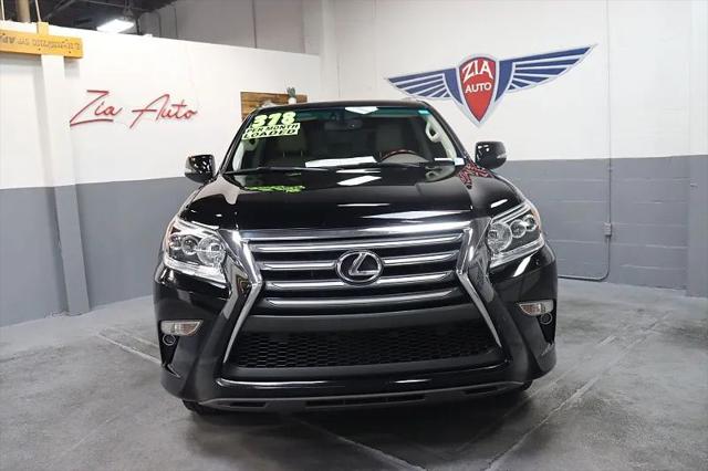 2015 Lexus GX 460 Luxury