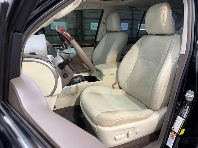 2015 Lexus GX 460 Luxury