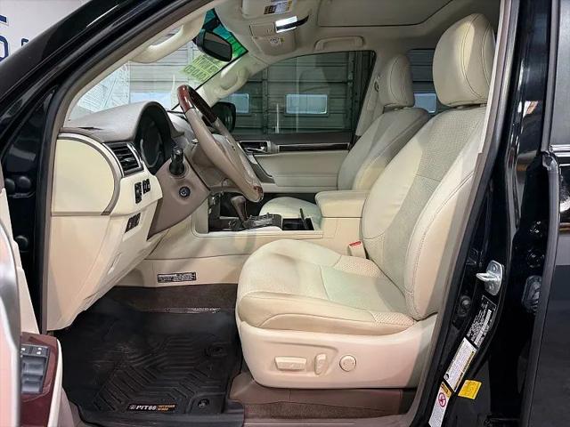 2015 Lexus GX 460 Luxury