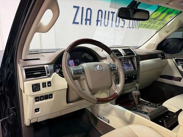 2015 Lexus GX 460 Luxury