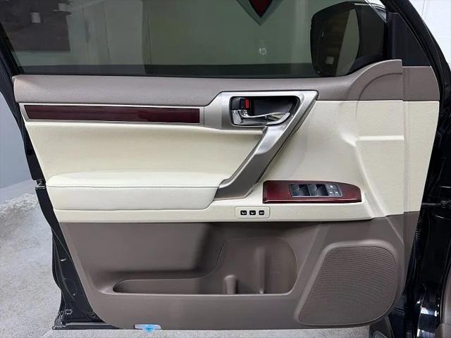 2015 Lexus GX 460 Luxury