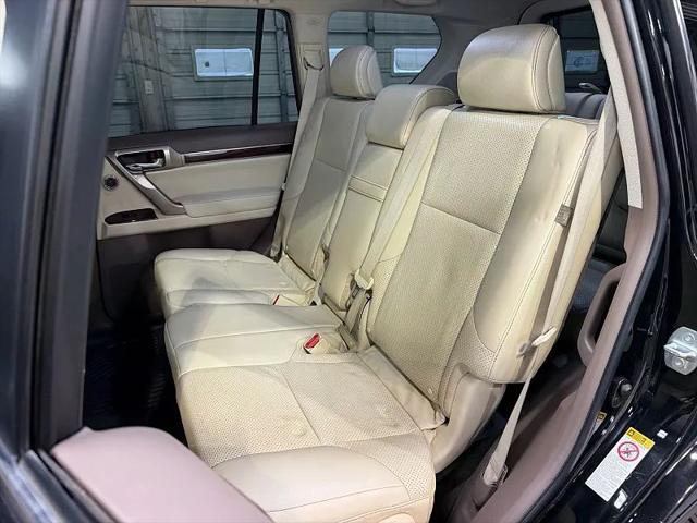 2015 Lexus GX 460 Luxury