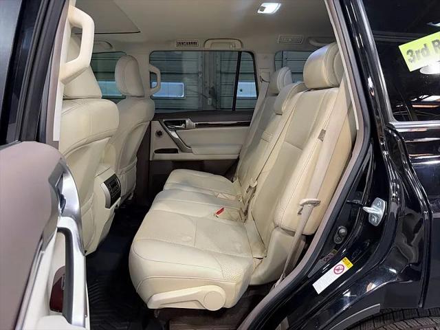 2015 Lexus GX 460 Luxury