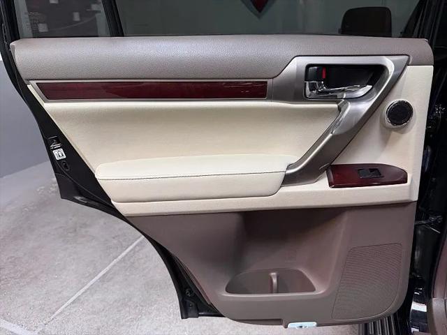 2015 Lexus GX 460 Luxury