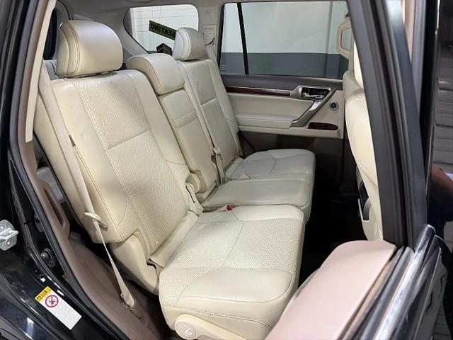 2015 Lexus GX 460 Luxury