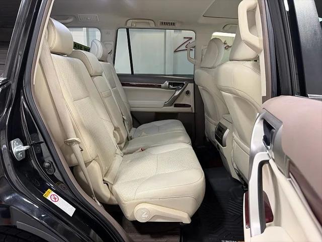 2015 Lexus GX 460 Luxury