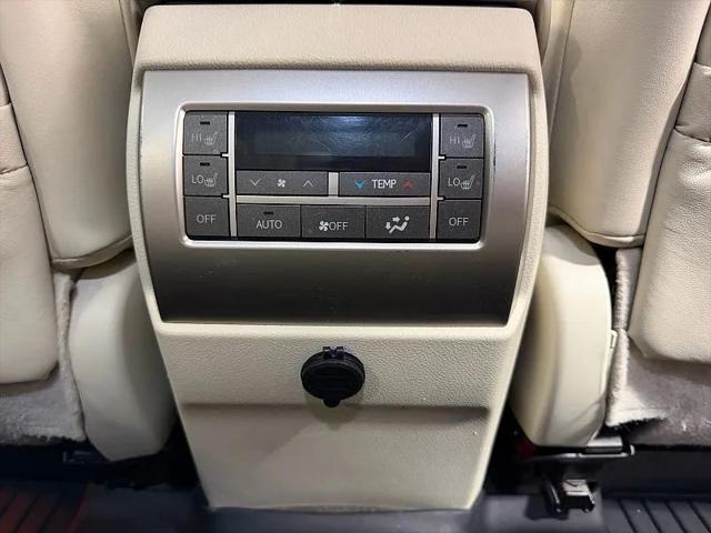 2015 Lexus GX 460 Luxury