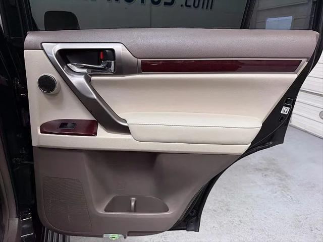 2015 Lexus GX 460 Luxury