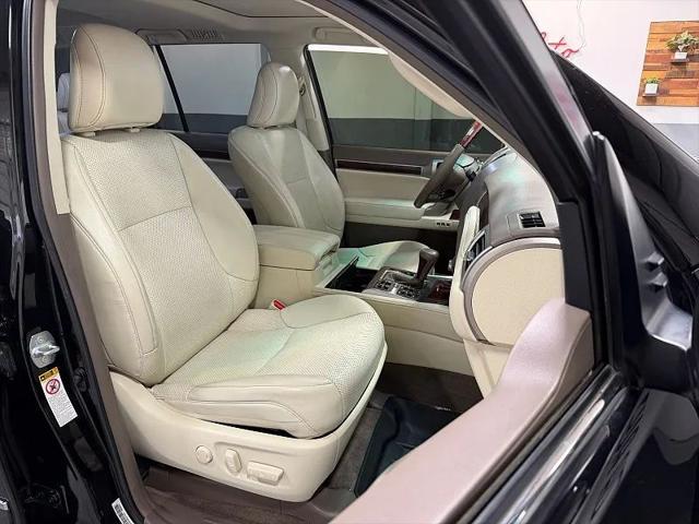 2015 Lexus GX 460 Luxury