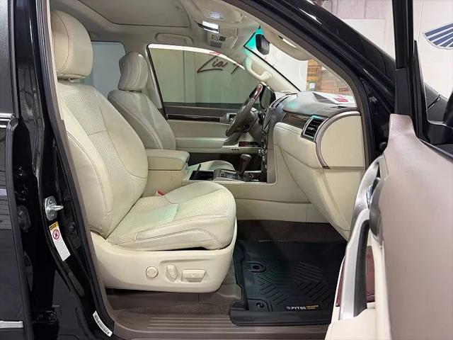 2015 Lexus GX 460 Luxury