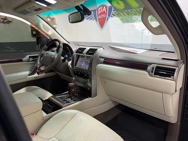 2015 Lexus GX 460 Luxury