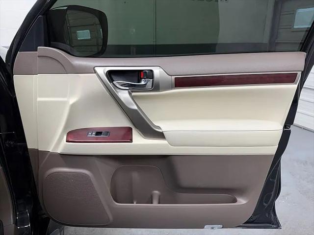 2015 Lexus GX 460 Luxury