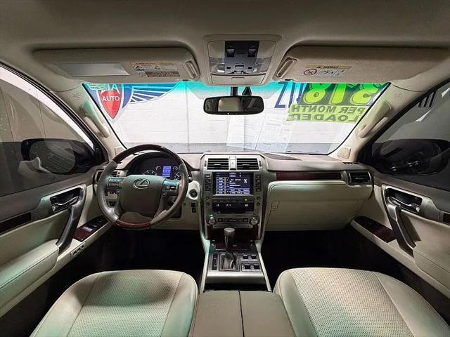 2015 Lexus GX 460 Luxury