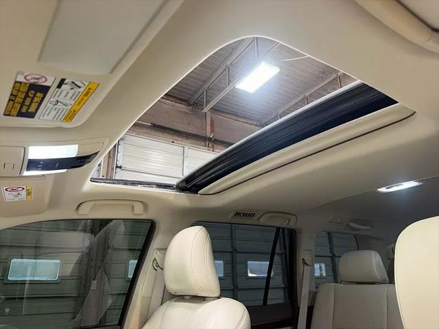 2015 Lexus GX 460 Luxury